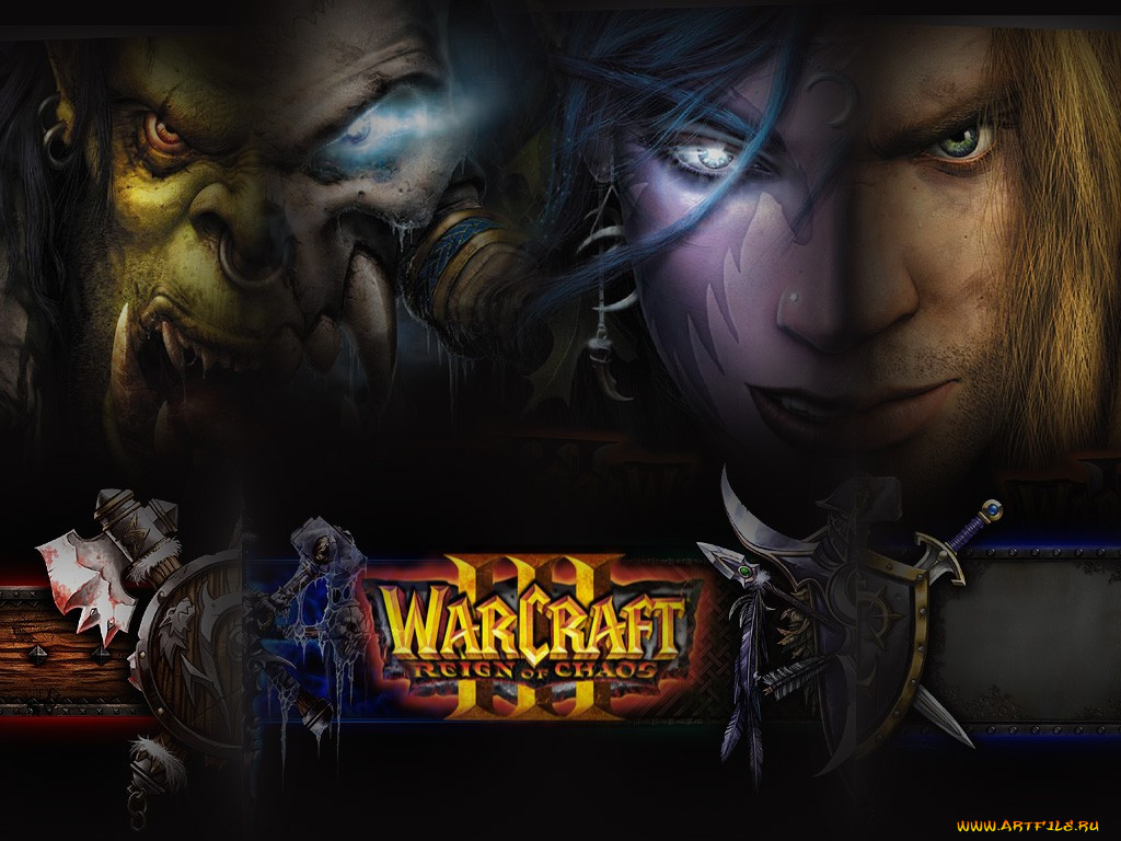 , , warcraft, iii, reign, of, chaos